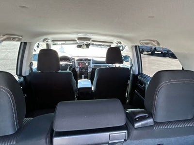 2022 Toyota 4Runner Trail