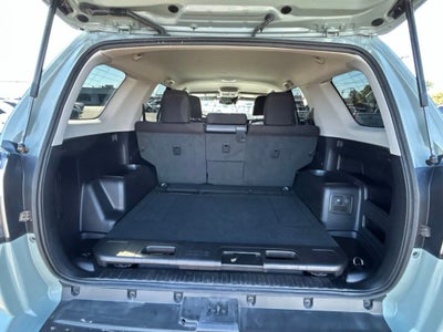 2022 Toyota 4Runner Trail