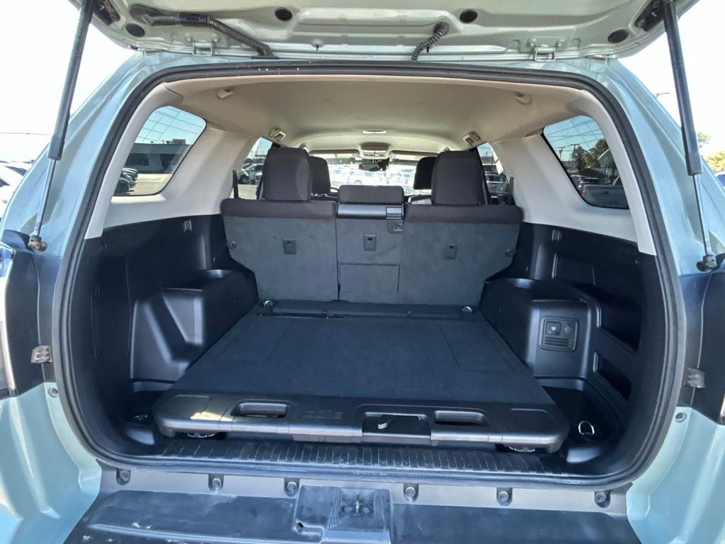 2022 Toyota 4Runner Trail