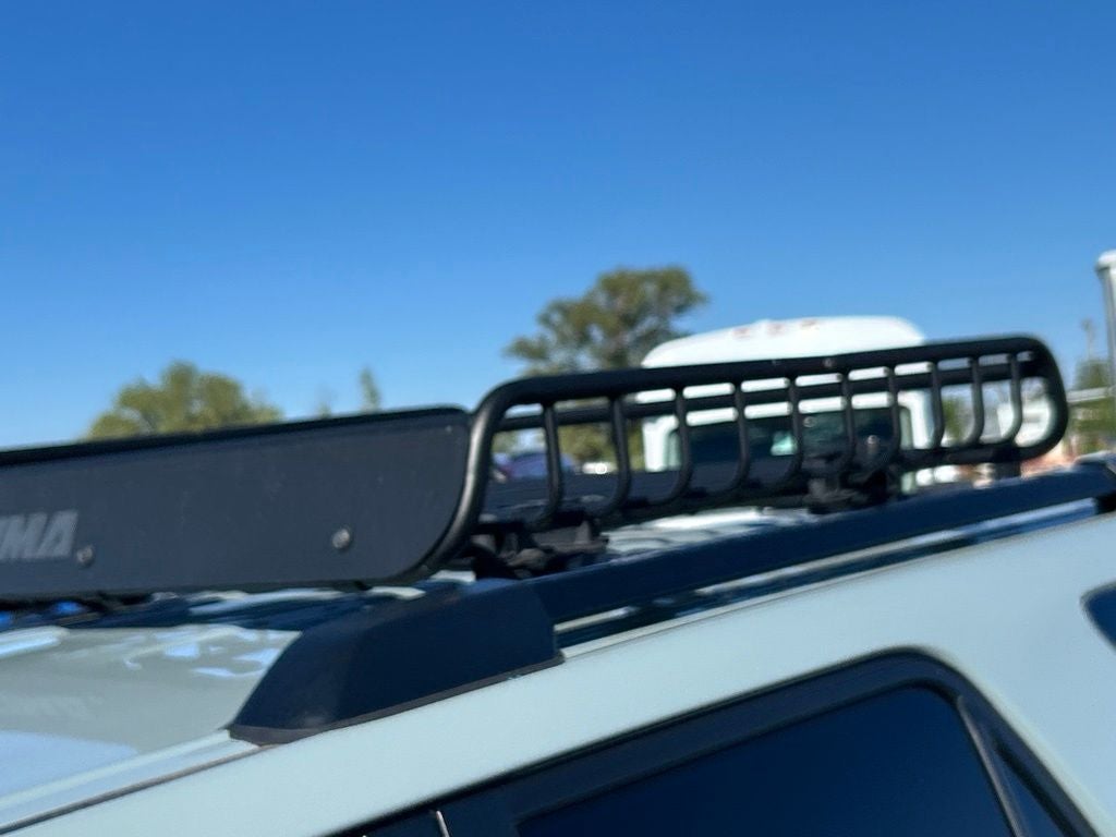 2022 Toyota 4Runner Trail