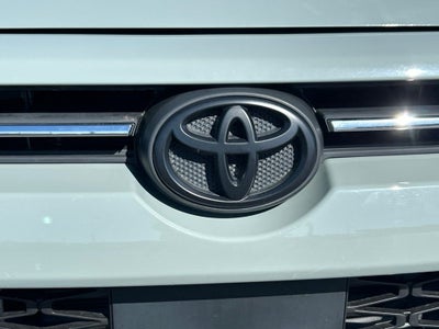 2022 Toyota 4Runner Trail