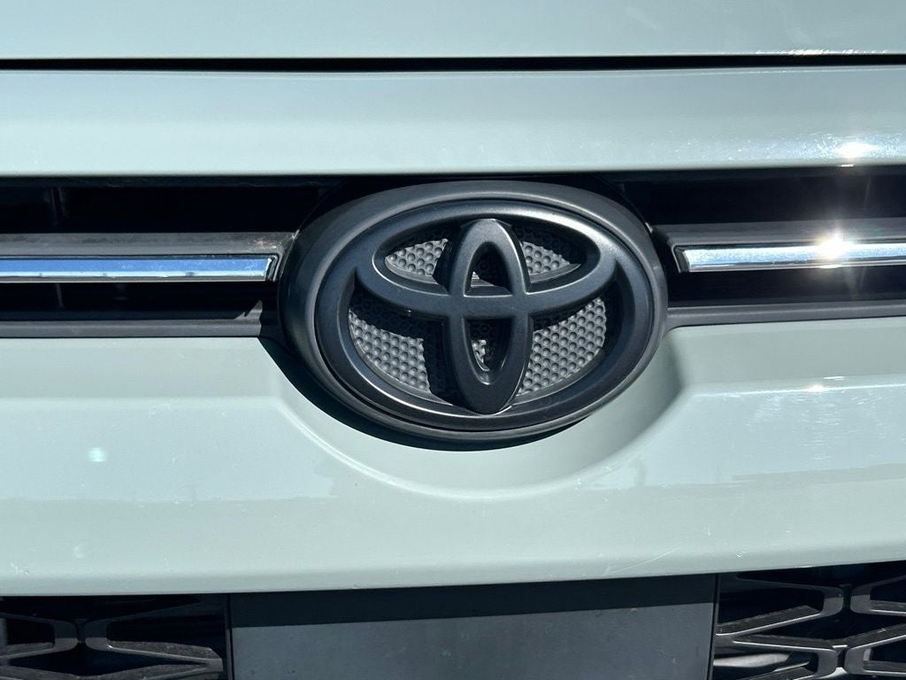 2022 Toyota 4Runner Trail