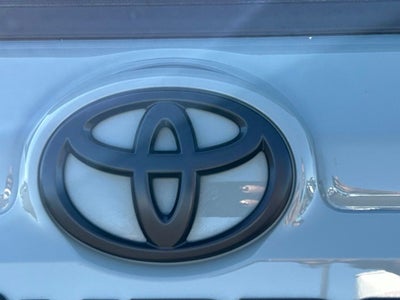 2022 Toyota 4Runner Trail
