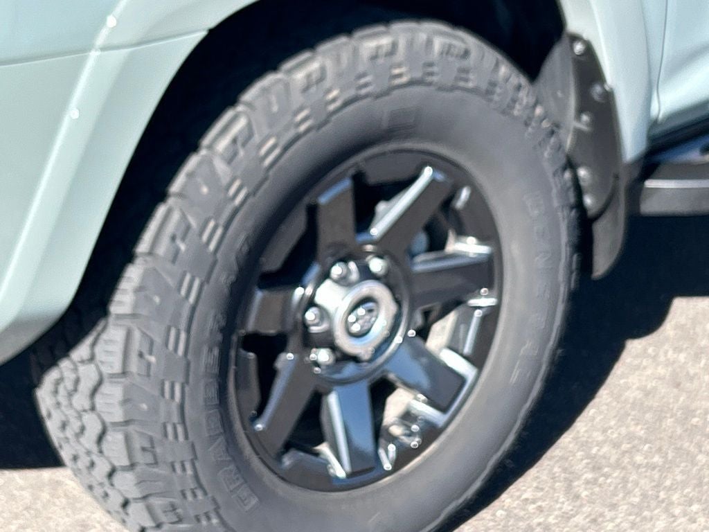 2022 Toyota 4Runner Trail