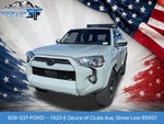 2022 Toyota 4Runner Trail