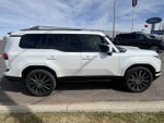 2025 Lexus GX GX 550 Luxury+