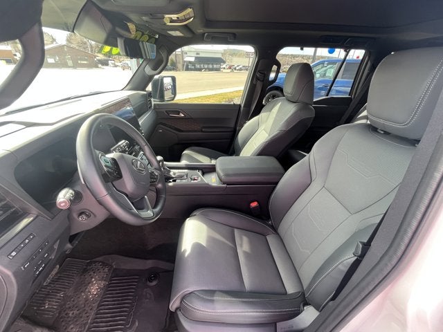 2025 Lexus GX GX 550 Luxury+