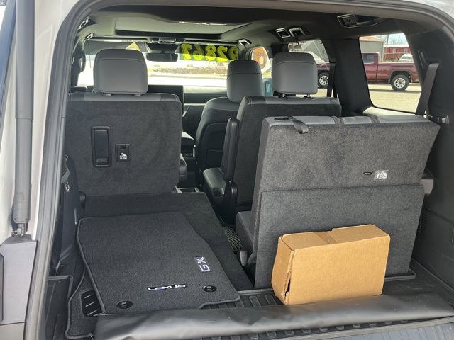 2025 Lexus GX GX 550 Luxury+