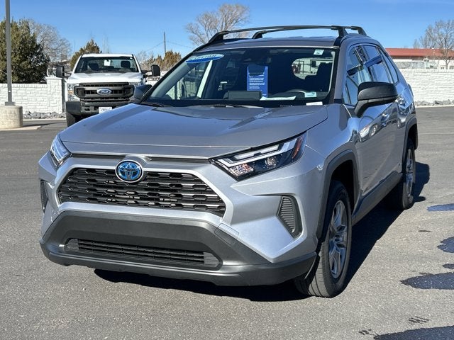 2024 Toyota RAV4 Hybrid LE