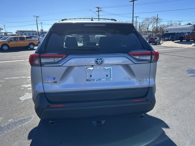 2024 Toyota RAV4 Hybrid LE