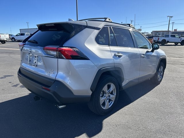 2024 Toyota RAV4 Hybrid LE