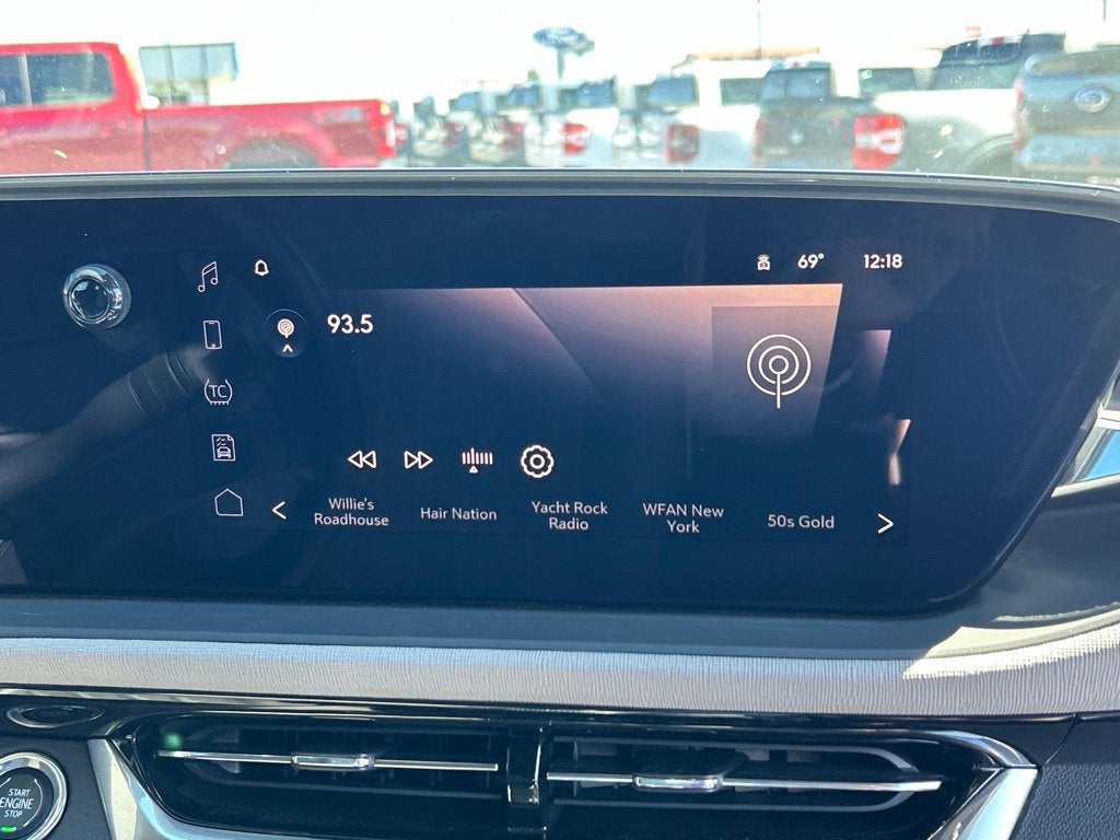 2024 Buick Envista Avenir