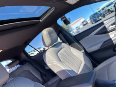2024 Buick Envista Avenir