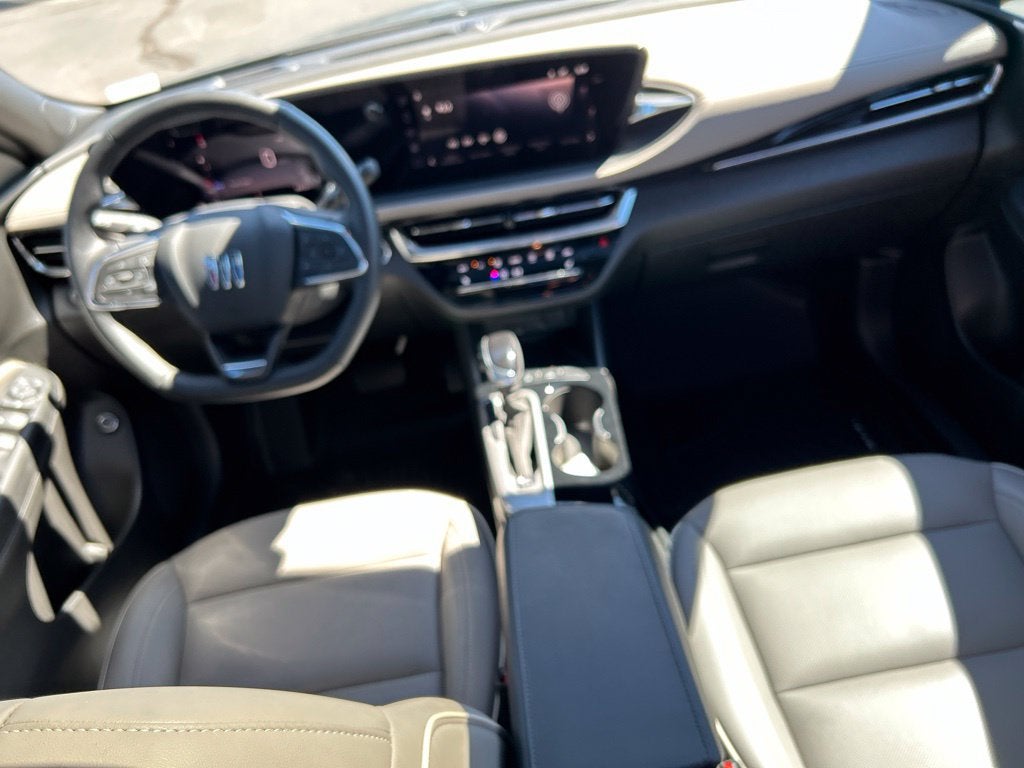 2024 Buick Envista Avenir
