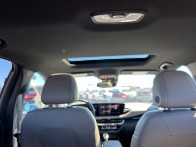 2024 Buick Envista Avenir