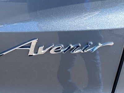 2024 Buick Envista Avenir