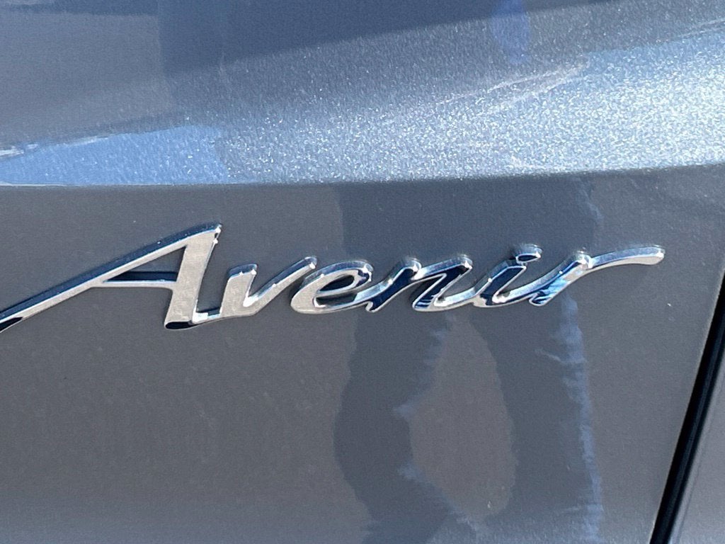 2024 Buick Envista Avenir