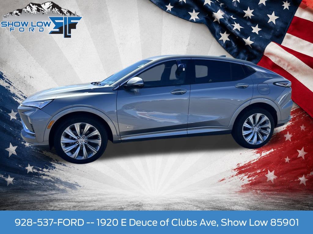 2024 Buick Envista Avenir
