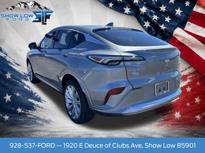 2024 Buick Envista Avenir