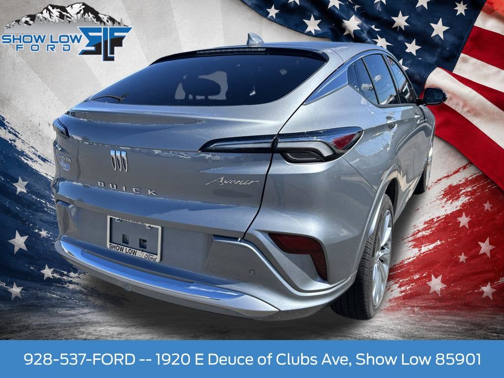 2024 Buick Envista Avenir