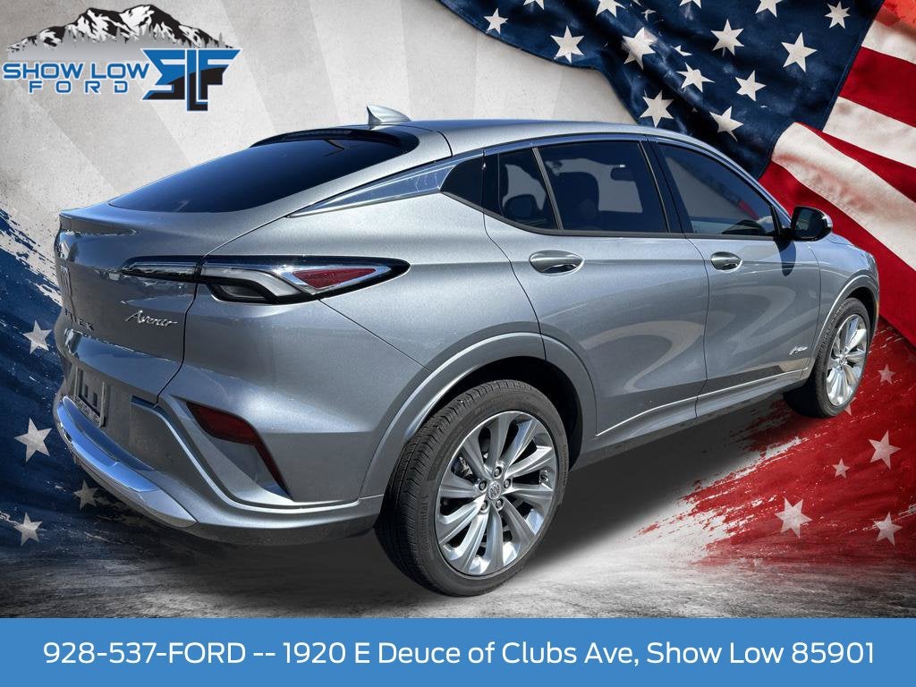 2024 Buick Envista Avenir