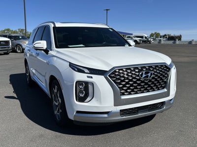 2021 Hyundai Palisade Calligraphy