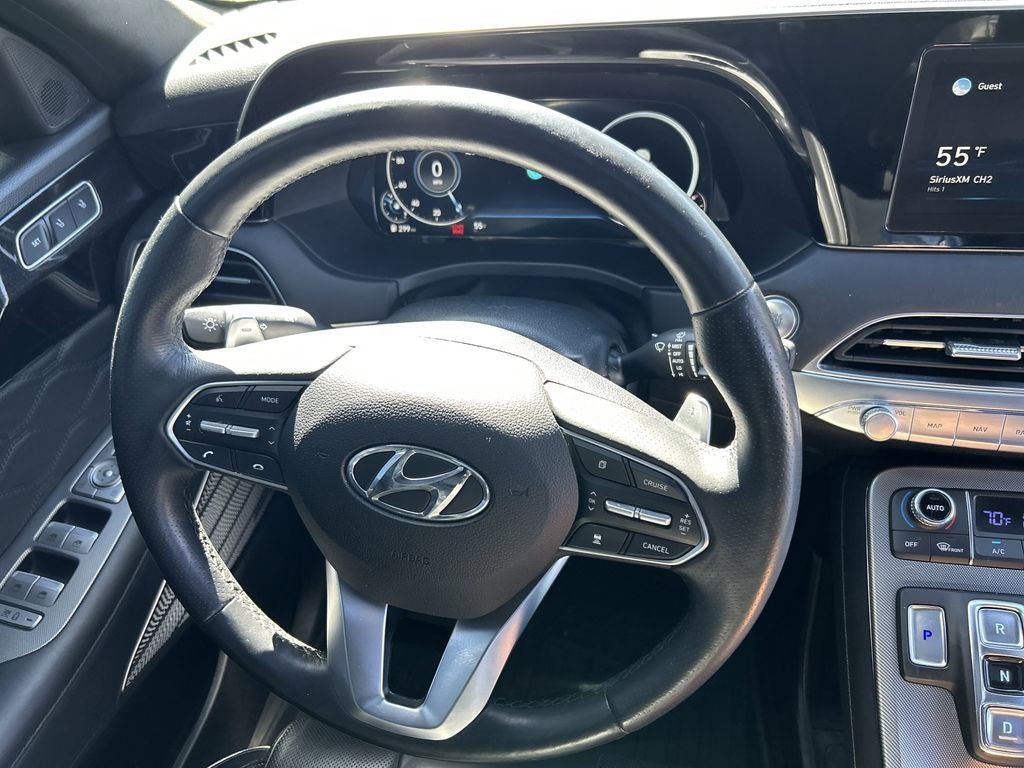 2021 Hyundai Palisade Calligraphy