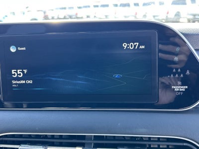 2021 Hyundai Palisade Calligraphy