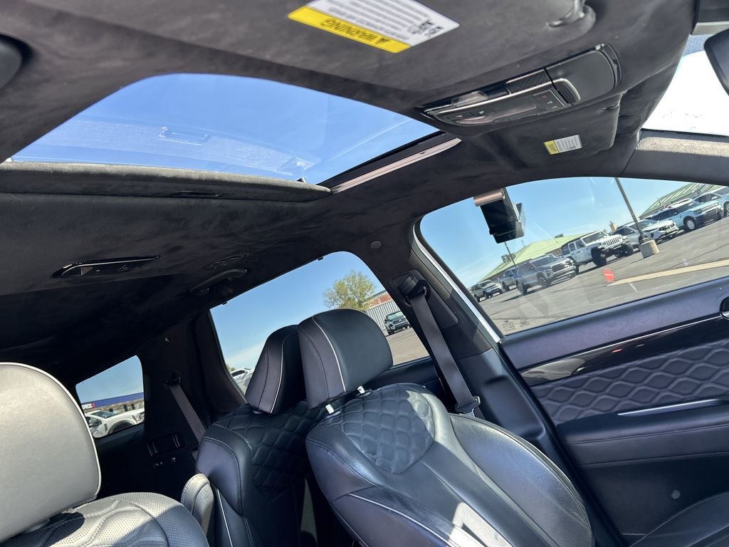 2021 Hyundai Palisade Calligraphy