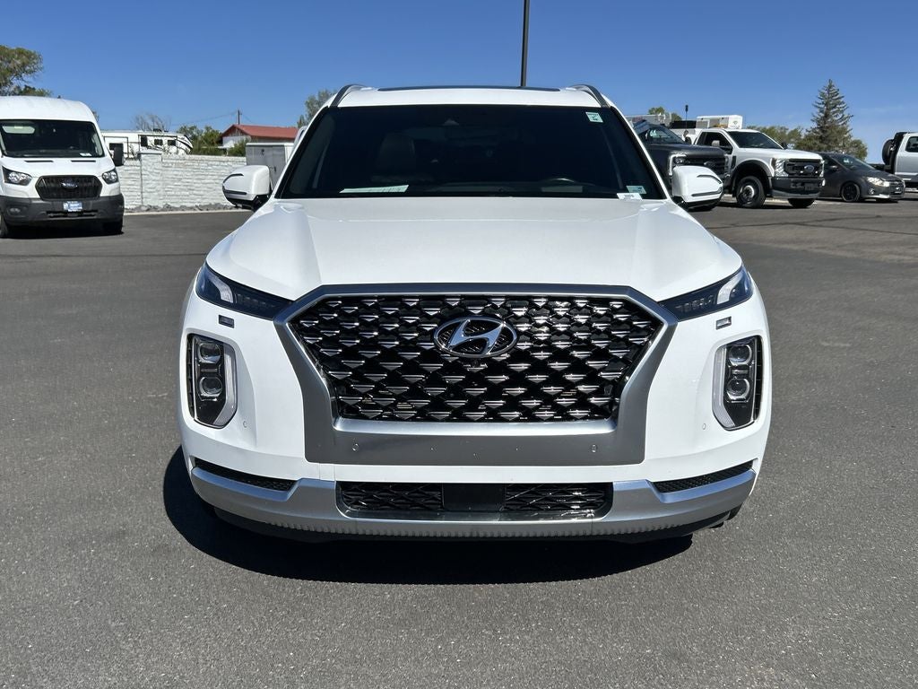 2021 Hyundai Palisade Calligraphy