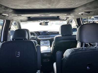 2021 Hyundai Palisade Calligraphy