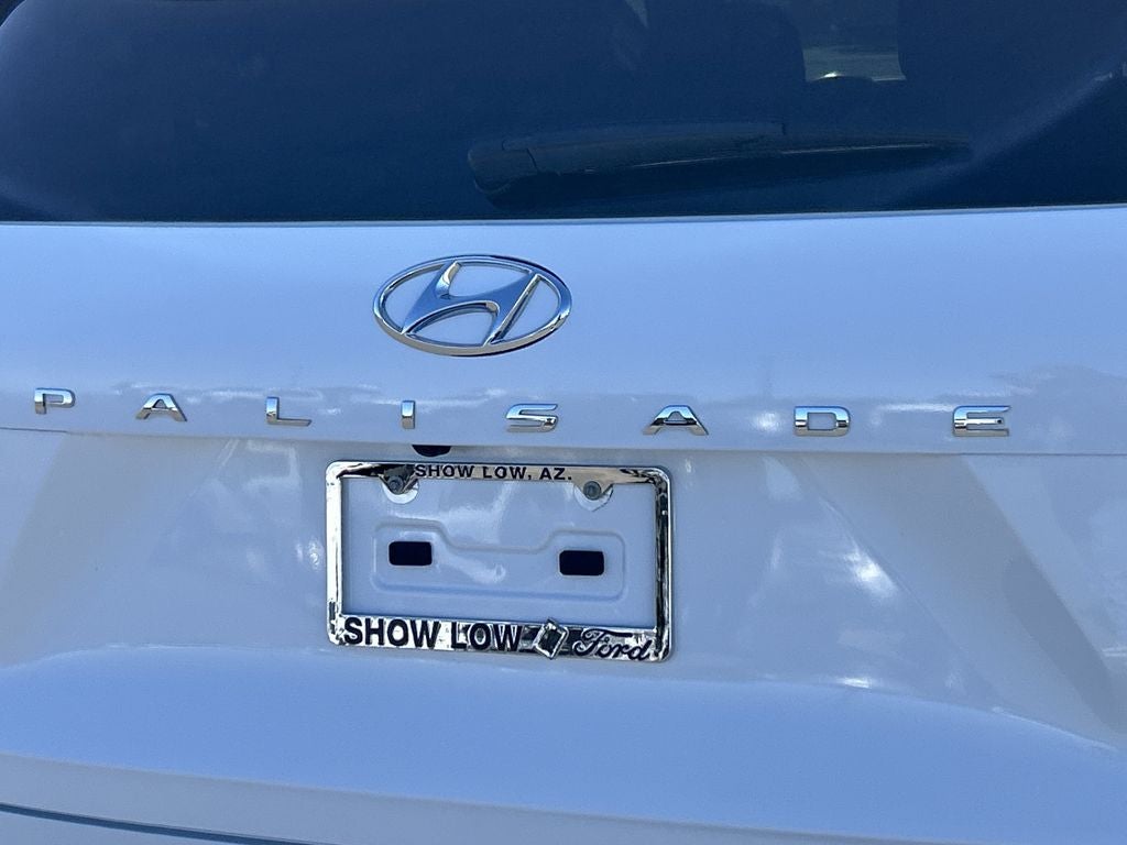 2021 Hyundai Palisade Calligraphy