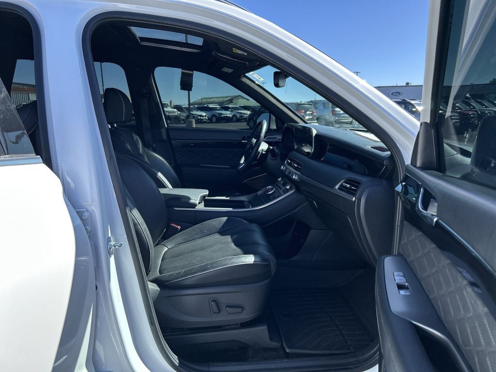 2021 Hyundai Palisade Calligraphy