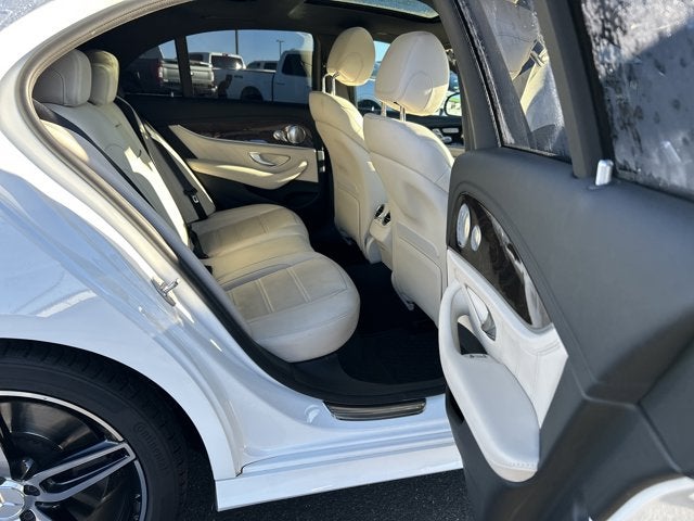 2017 Mercedes-Benz E-Class AMG® E 43