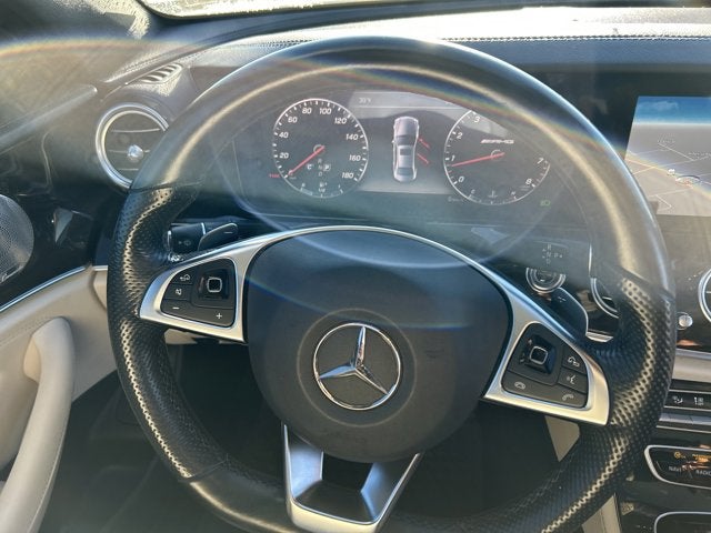 2017 Mercedes-Benz E-Class AMG® E 43
