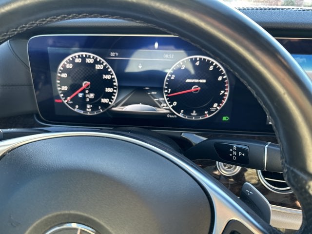 2017 Mercedes-Benz E-Class AMG® E 43