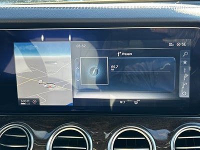 2017 Mercedes-Benz E-Class AMG® E 43