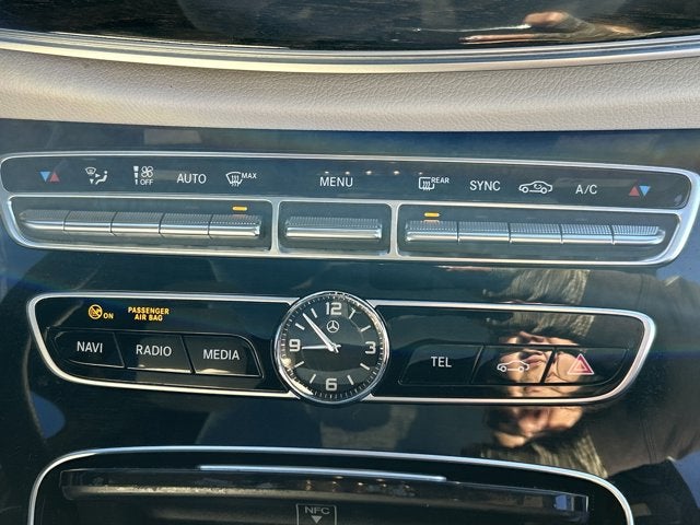 2017 Mercedes-Benz E-Class AMG® E 43