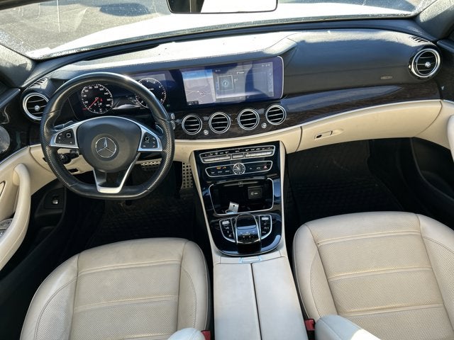 2017 Mercedes-Benz E-Class AMG® E 43