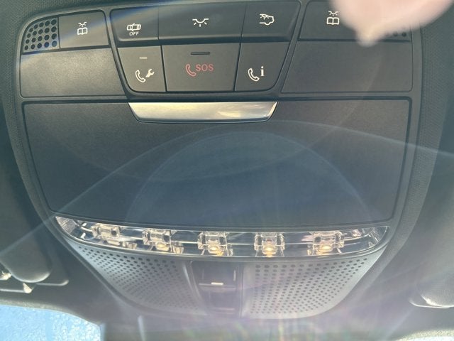 2017 Mercedes-Benz E-Class AMG® E 43