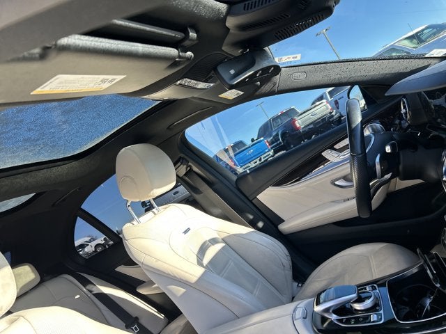 2017 Mercedes-Benz E-Class AMG® E 43