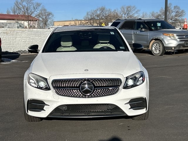 2017 Mercedes-Benz E-Class AMG® E 43