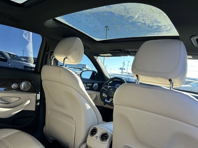 2017 Mercedes-Benz E-Class AMG® E 43