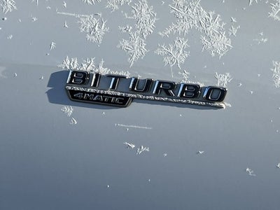 2017 Mercedes-Benz E-Class AMG® E 43