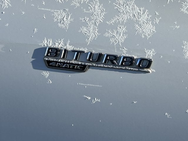 2017 Mercedes-Benz E-Class AMG® E 43