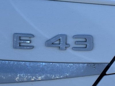 2017 Mercedes-Benz E-Class AMG® E 43