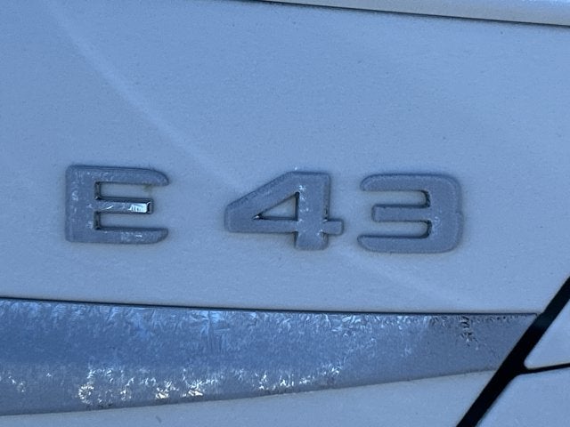 2017 Mercedes-Benz E-Class AMG® E 43