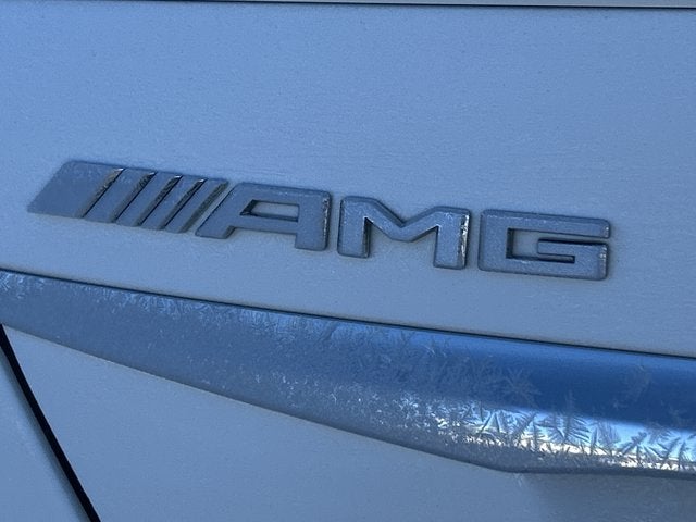2017 Mercedes-Benz E-Class AMG® E 43