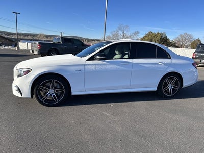 2017 Mercedes-Benz E-Class AMG® E 43