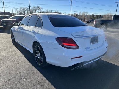 2017 Mercedes-Benz E-Class AMG® E 43